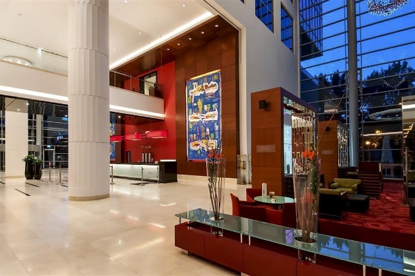 Hilton Warsaw Hotel & Convention Centre